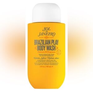 ❤️ 3/$25 SOL DE JANEIRO
Brazilian Play Moisturizing Shower Cream-Gel